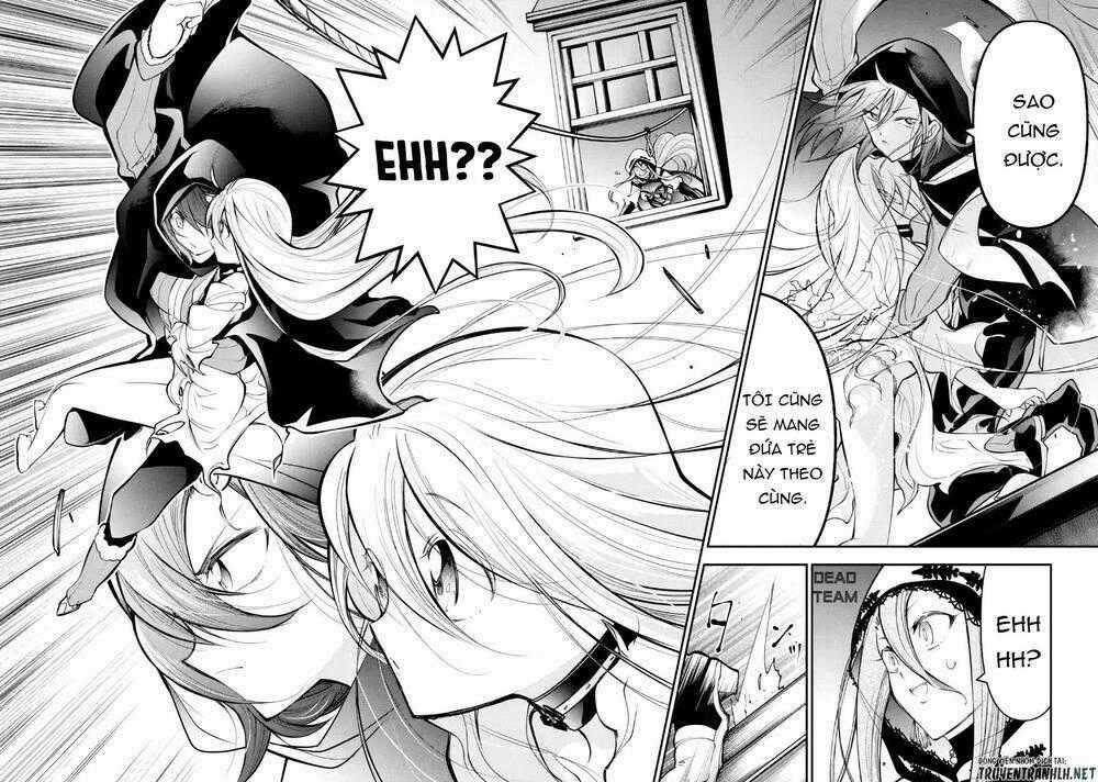 Yukashi Yuusha No Fukushuutan Chapter 4 trang 28