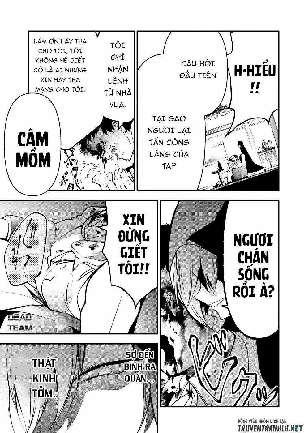 Yukashi Yuusha No Fukushuutan Chapter 4 trang 4