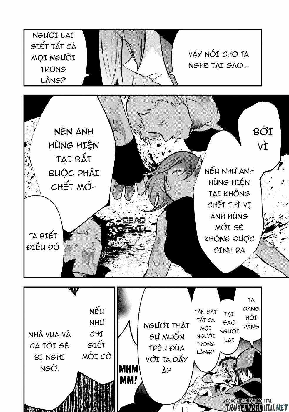 Yukashi Yuusha No Fukushuutan Chapter 4 trang 5