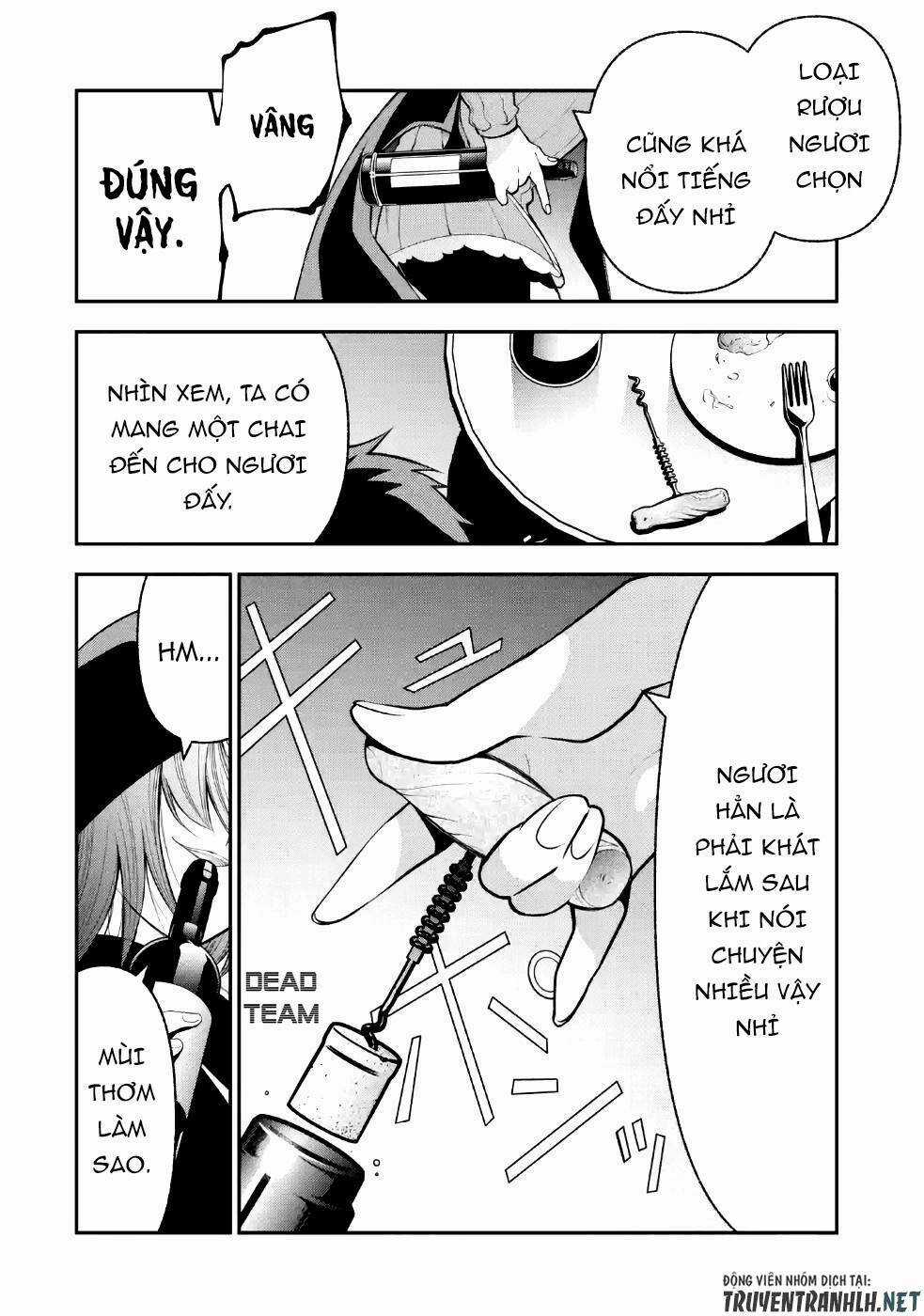 Yukashi Yuusha No Fukushuutan Chapter 4 trang 7