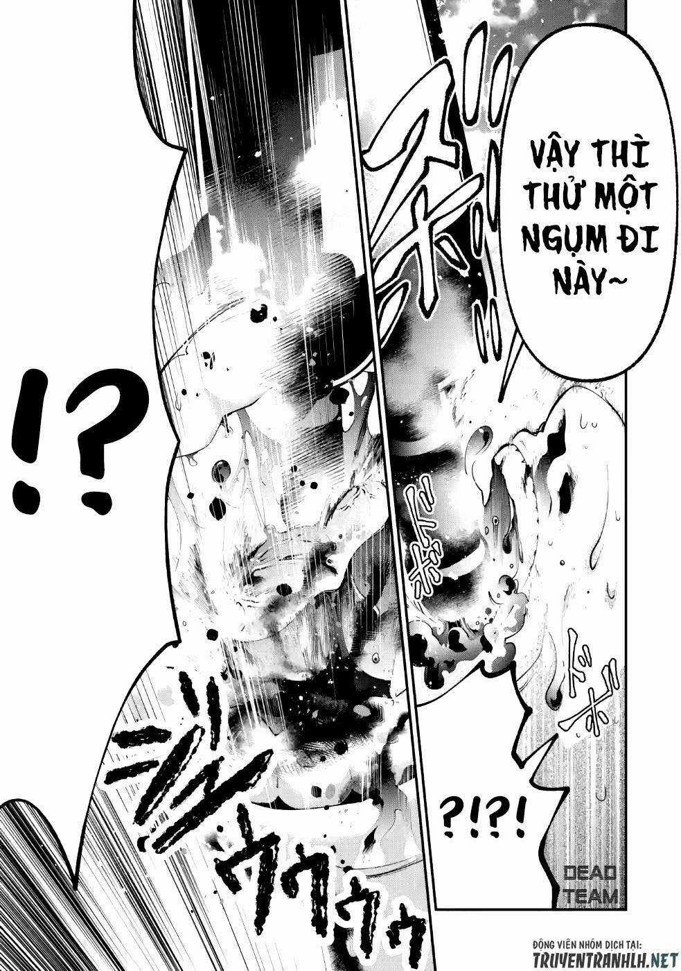 Yukashi Yuusha No Fukushuutan Chapter 4 trang 8