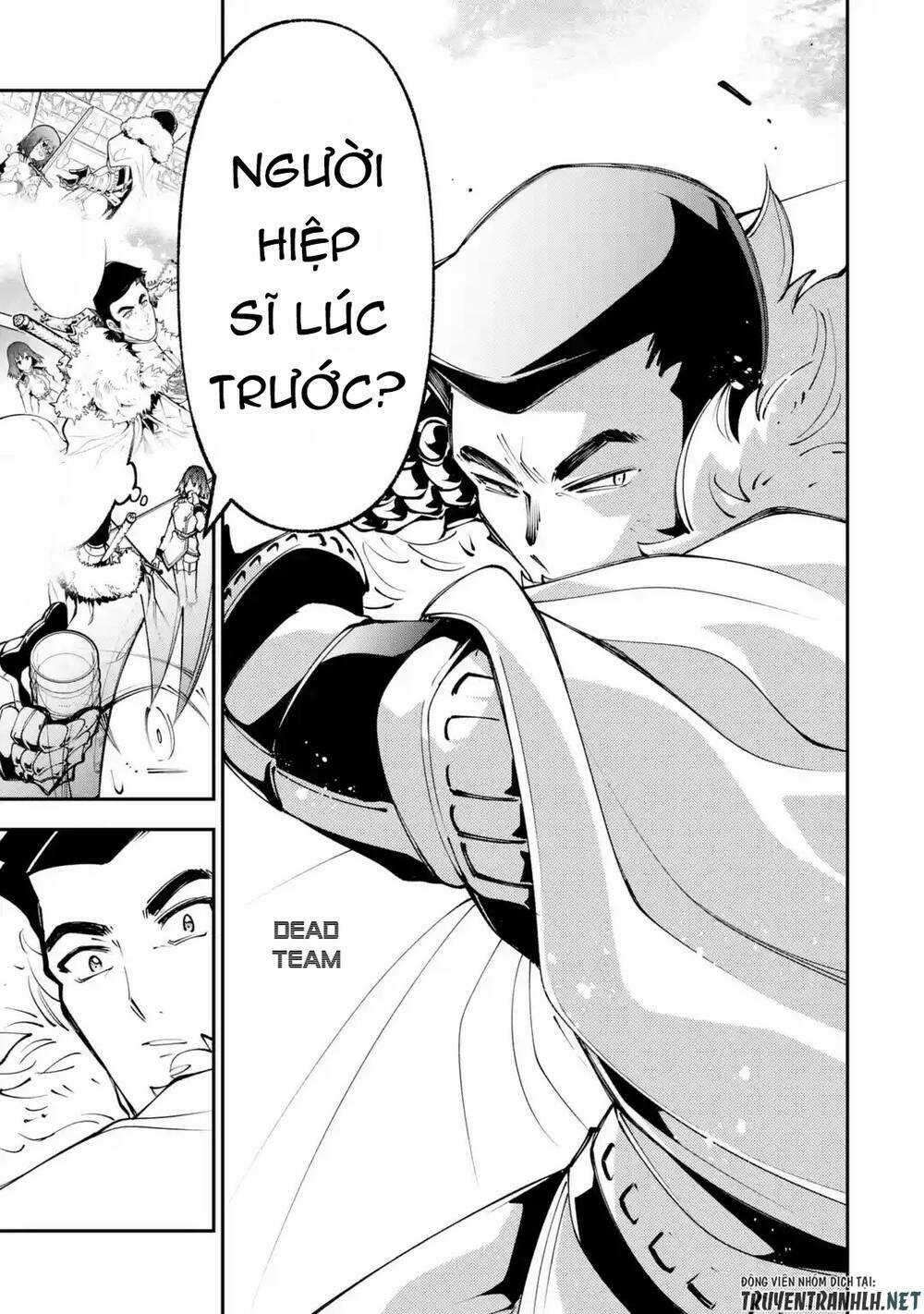 Yukashi Yuusha No Fukushuutan Chapter 5 trang 15