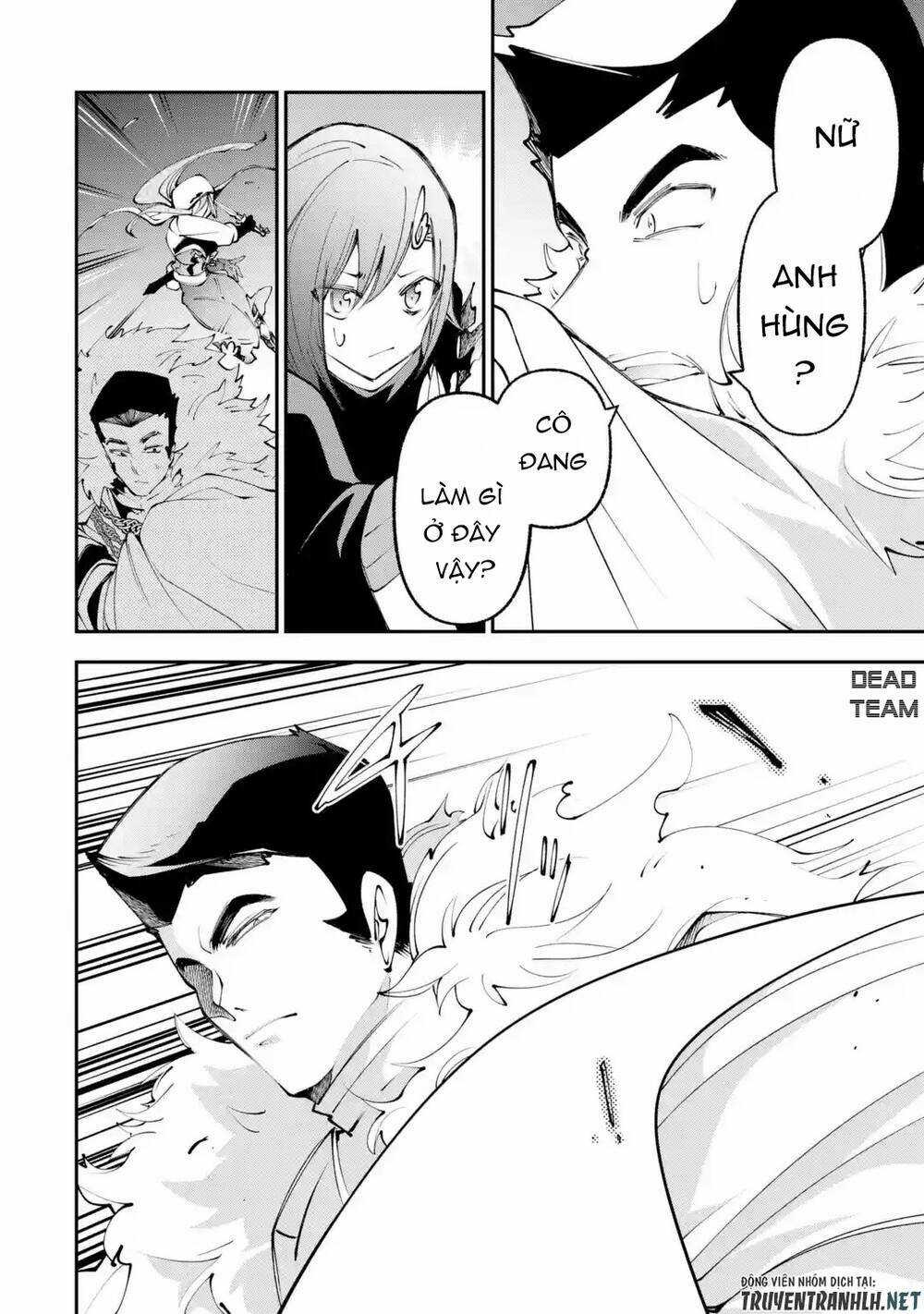 Yukashi Yuusha No Fukushuutan Chapter 5 trang 16