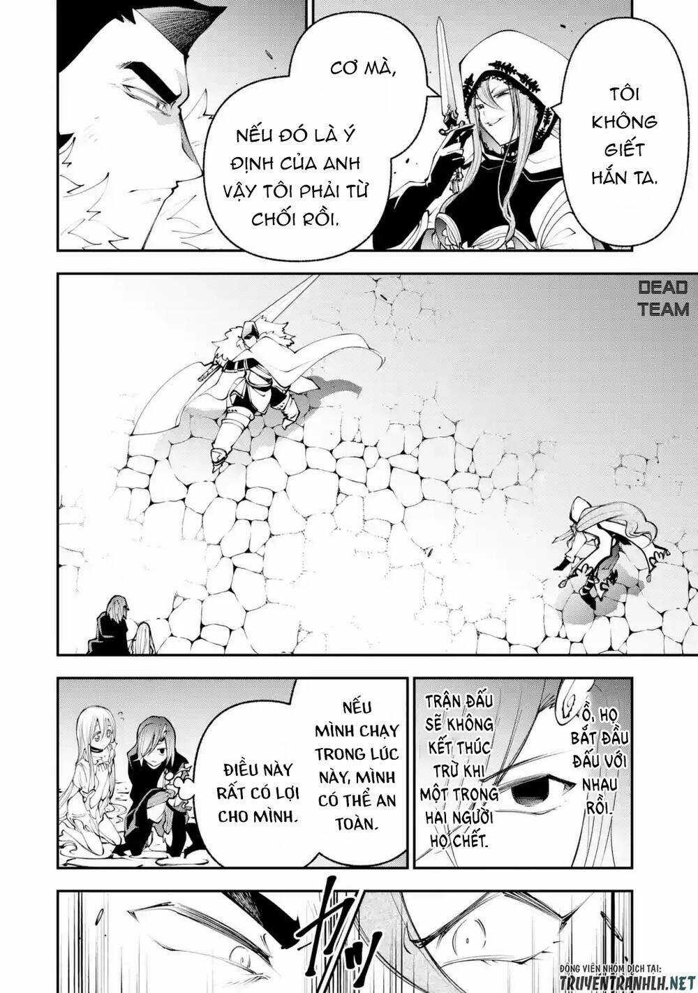 Yukashi Yuusha No Fukushuutan Chapter 5 trang 18