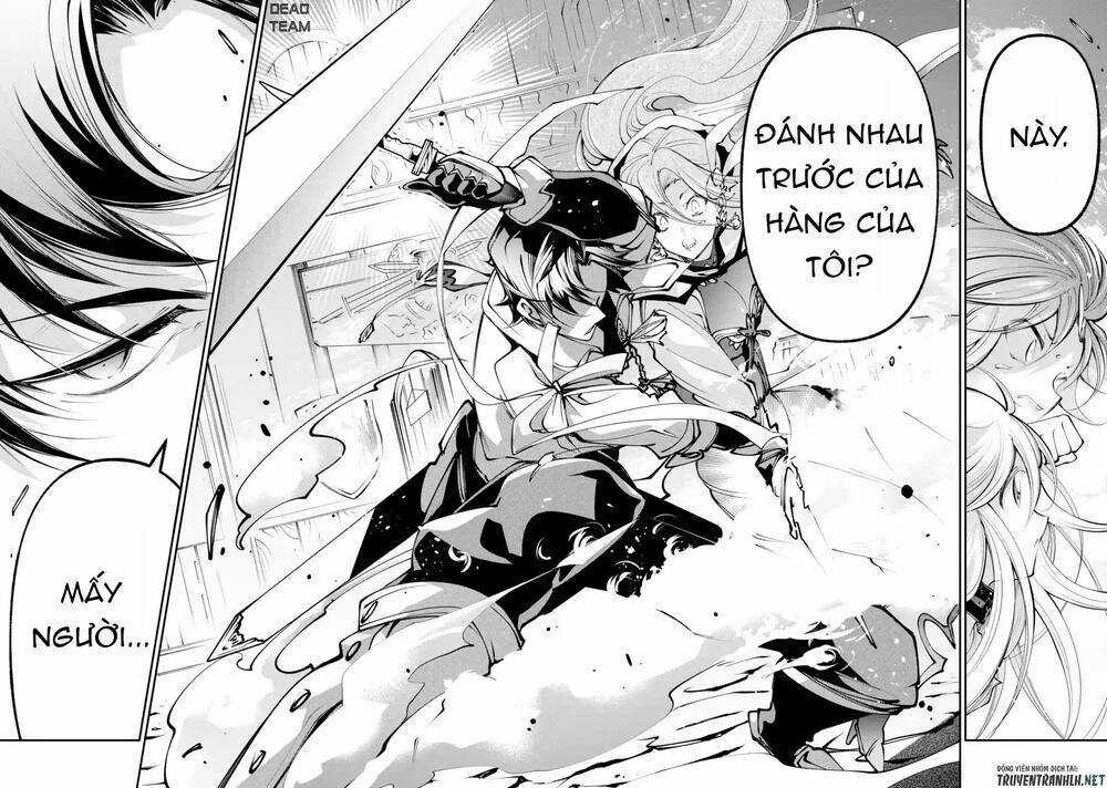 Yukashi Yuusha No Fukushuutan Chapter 5 trang 19