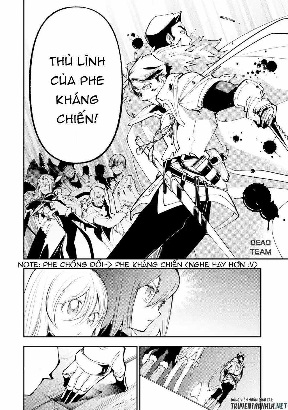 Yukashi Yuusha No Fukushuutan Chapter 5 trang 26