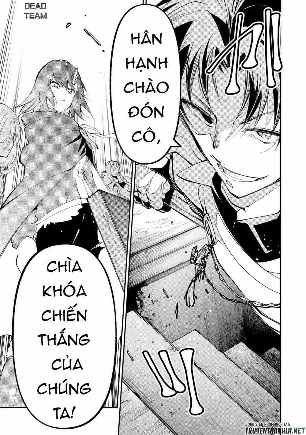 Yukashi Yuusha No Fukushuutan Chapter 5 trang 27