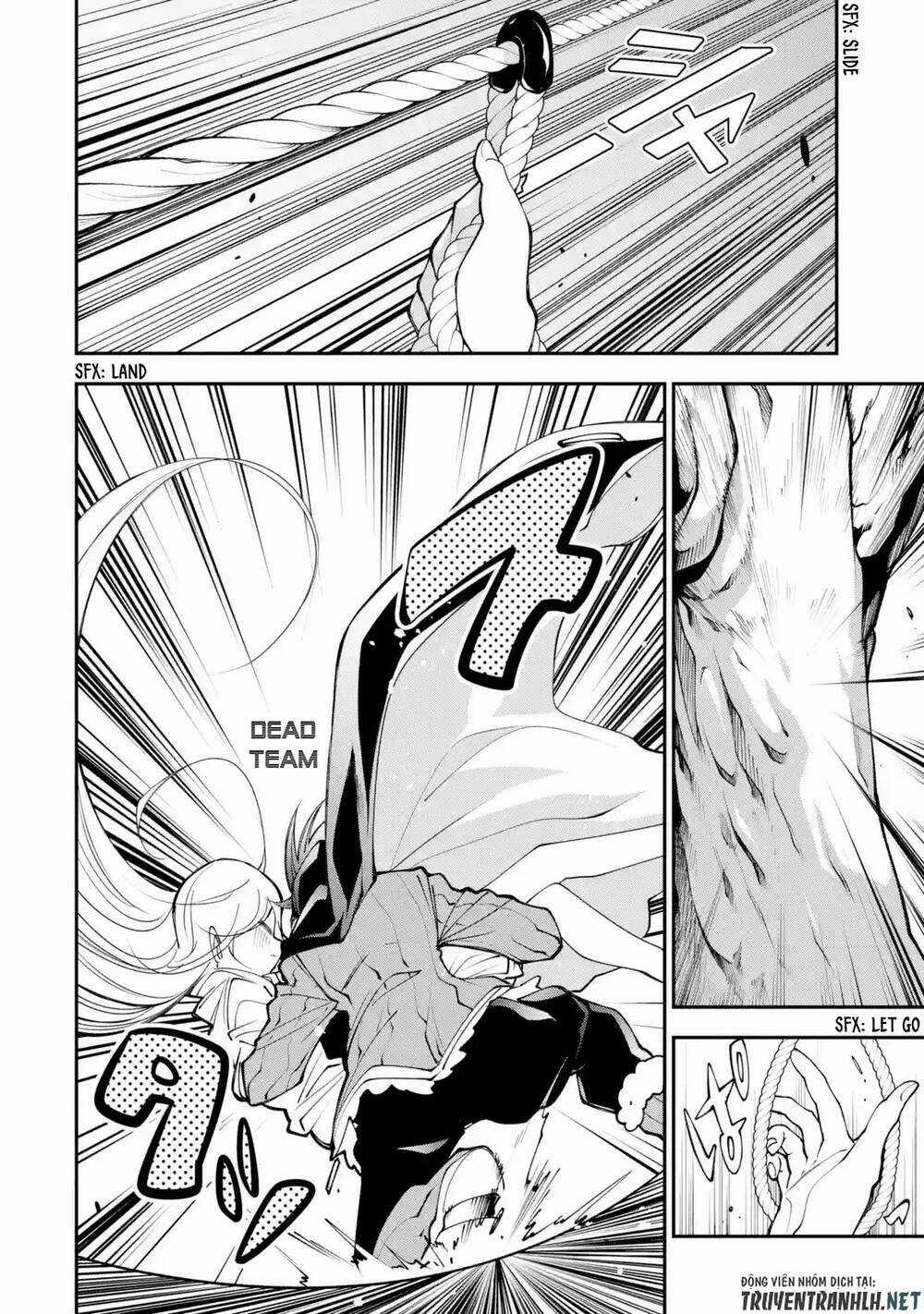 Yukashi Yuusha No Fukushuutan Chapter 5 trang 3