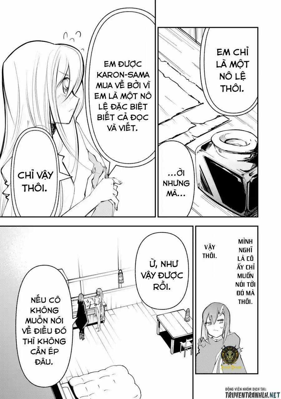 Yukashi Yuusha No Fukushuutan Chapter 6 trang 10