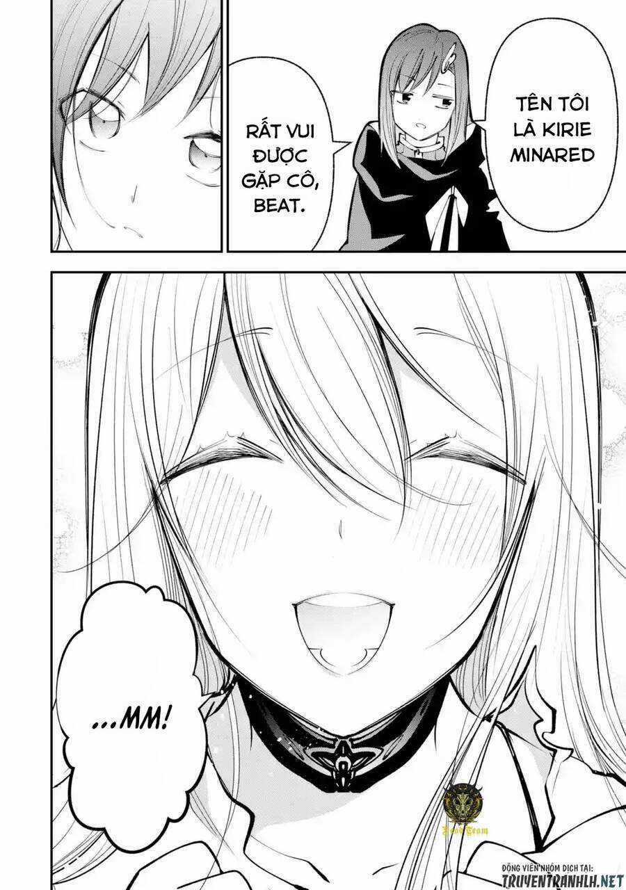 Yukashi Yuusha No Fukushuutan Chapter 6 trang 11