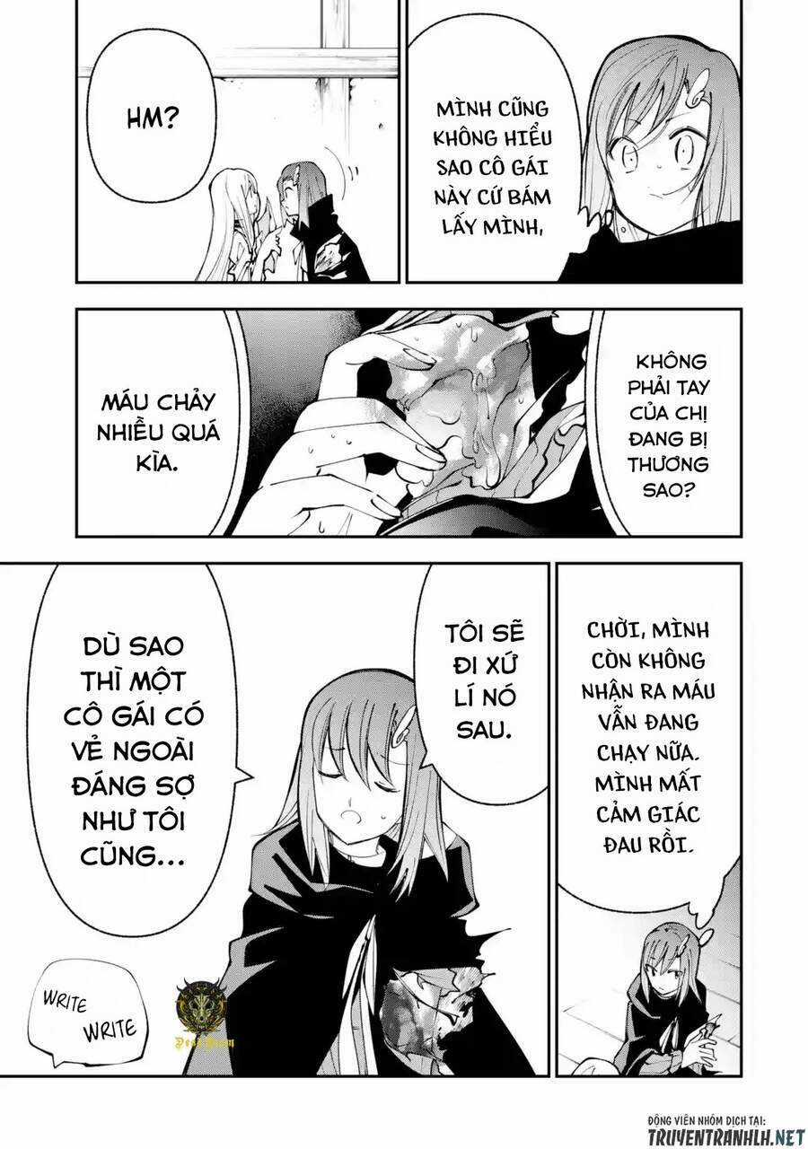 Yukashi Yuusha No Fukushuutan Chapter 6 trang 12