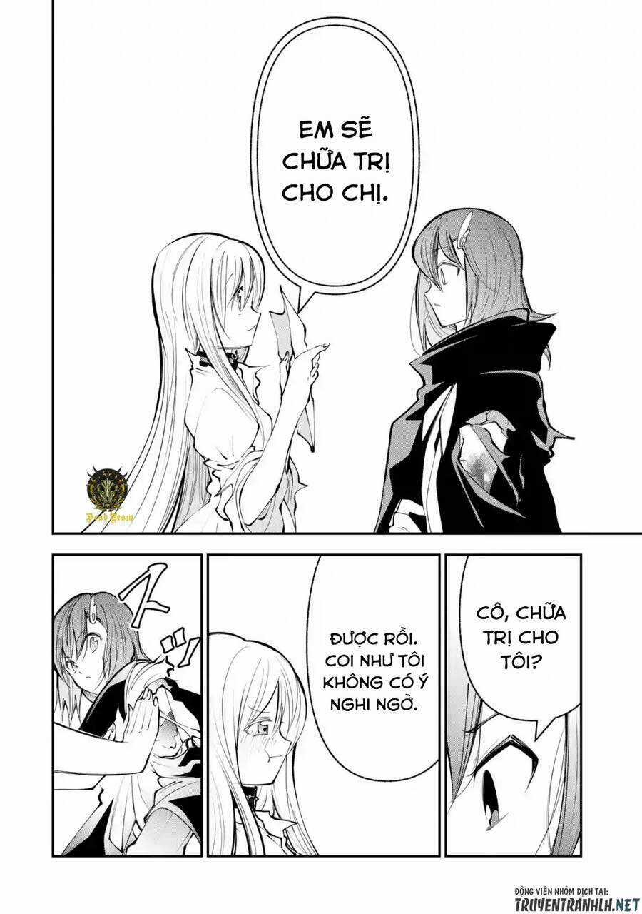 Yukashi Yuusha No Fukushuutan Chapter 6 trang 13