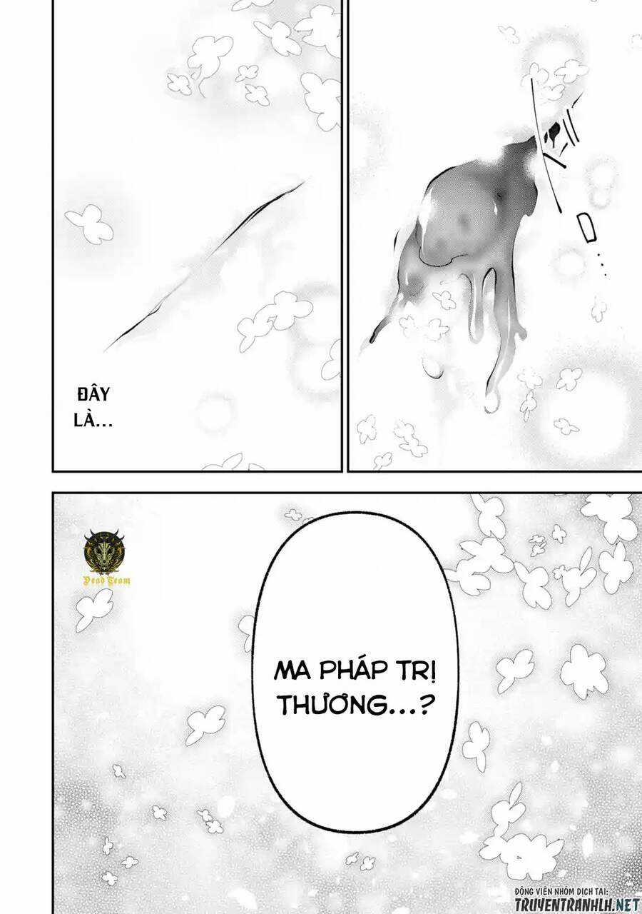 Yukashi Yuusha No Fukushuutan Chapter 6 trang 15