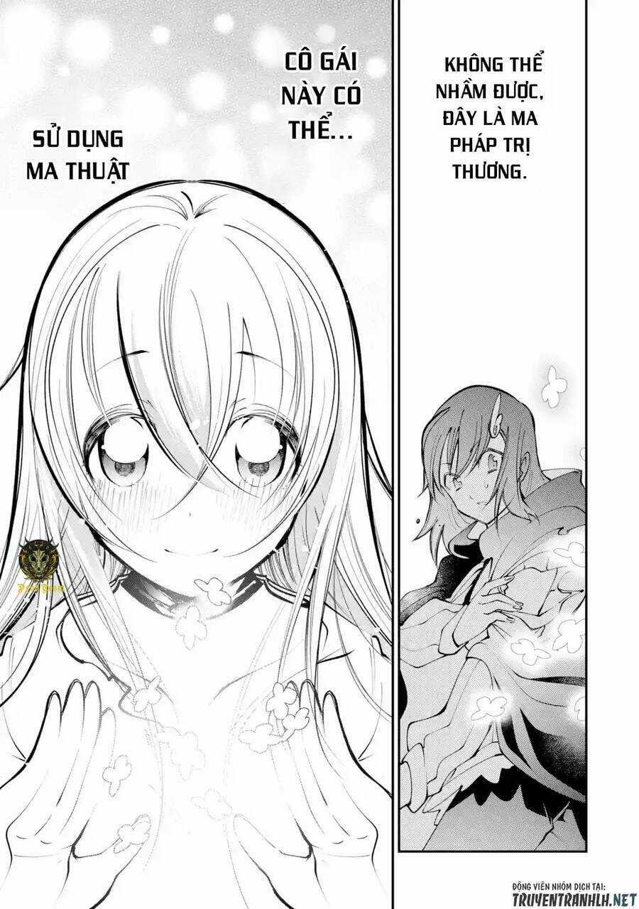 Yukashi Yuusha No Fukushuutan Chapter 6 trang 16
