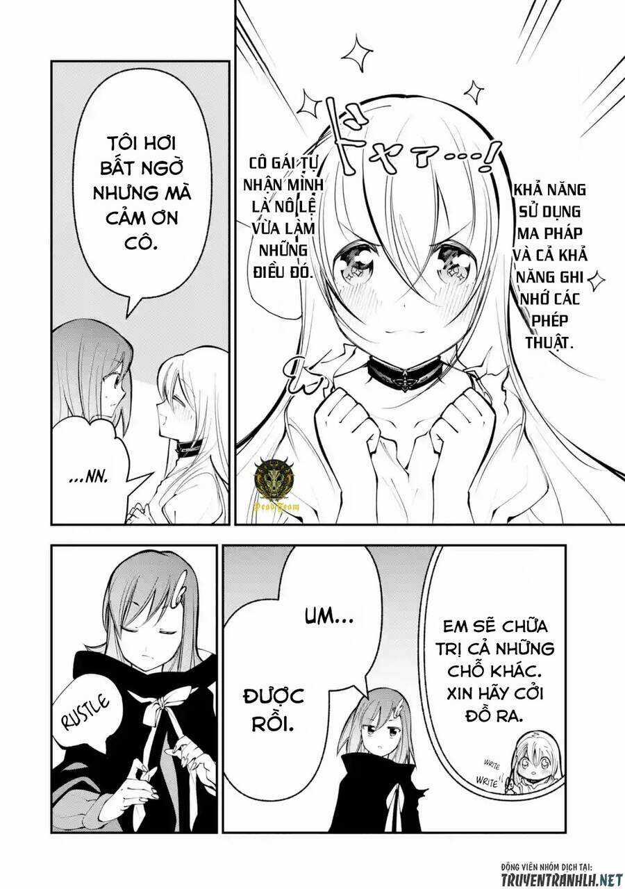 Yukashi Yuusha No Fukushuutan Chapter 6 trang 17