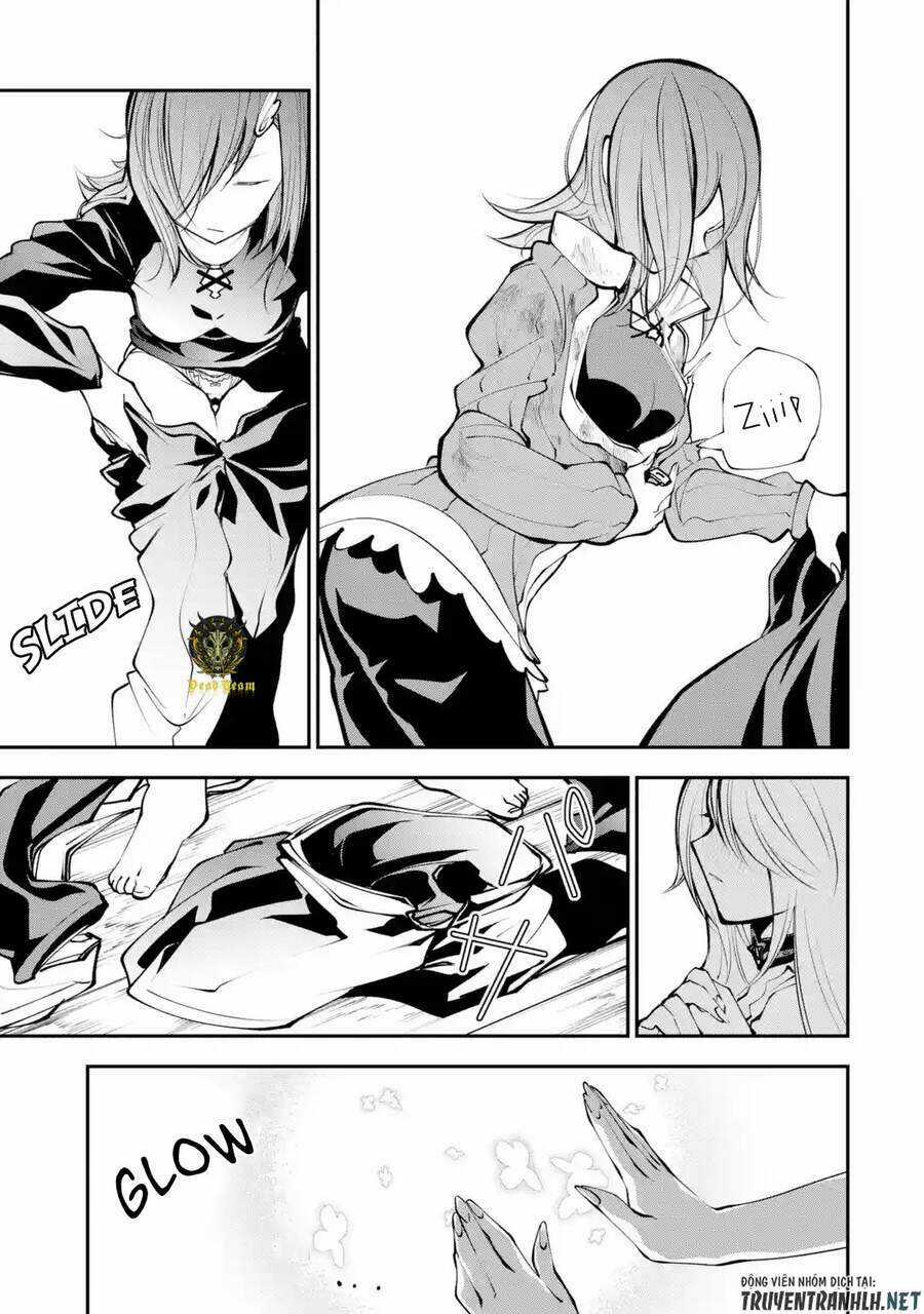 Yukashi Yuusha No Fukushuutan Chapter 6 trang 18