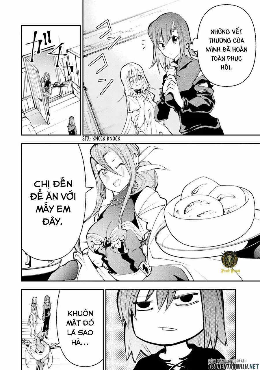 Yukashi Yuusha No Fukushuutan Chapter 6 trang 19