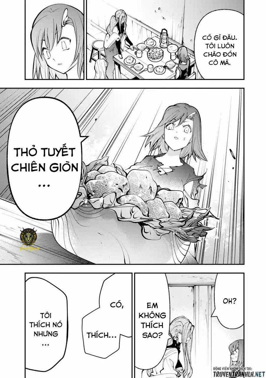 Yukashi Yuusha No Fukushuutan Chapter 6 trang 20