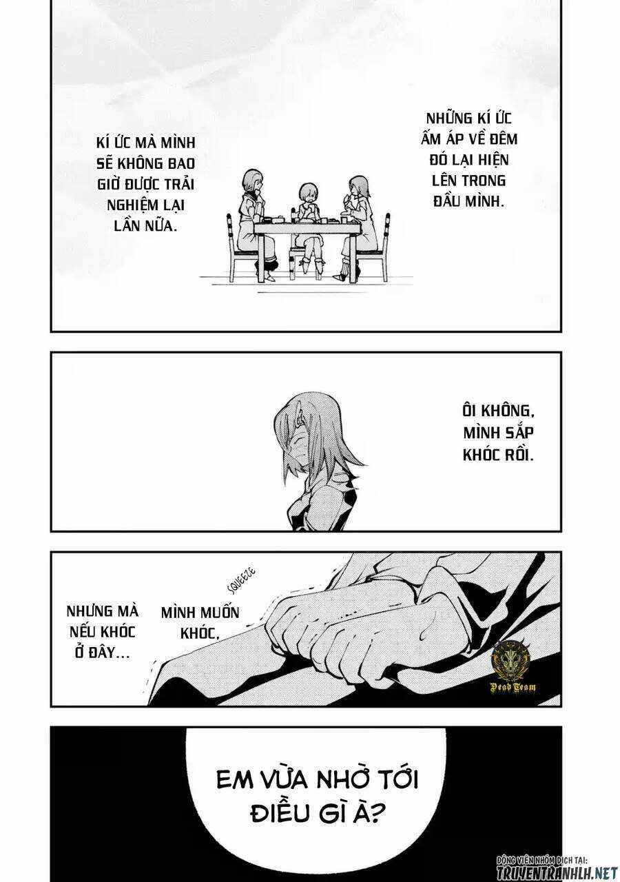 Yukashi Yuusha No Fukushuutan Chapter 6 trang 21