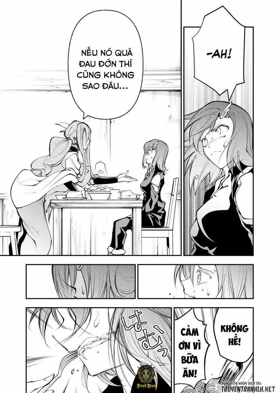 Yukashi Yuusha No Fukushuutan Chapter 6 trang 22