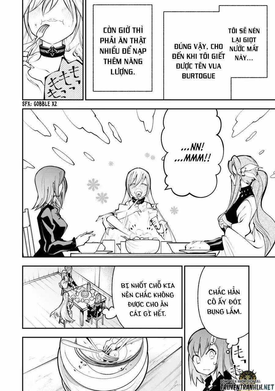 Yukashi Yuusha No Fukushuutan Chapter 6 trang 23