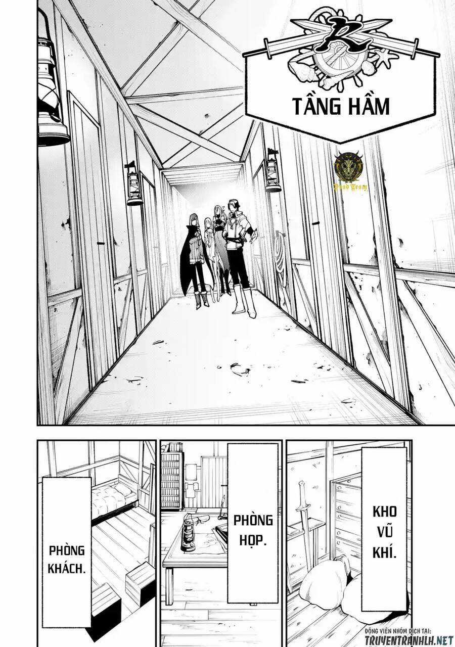 Yukashi Yuusha No Fukushuutan Chapter 6 trang 3