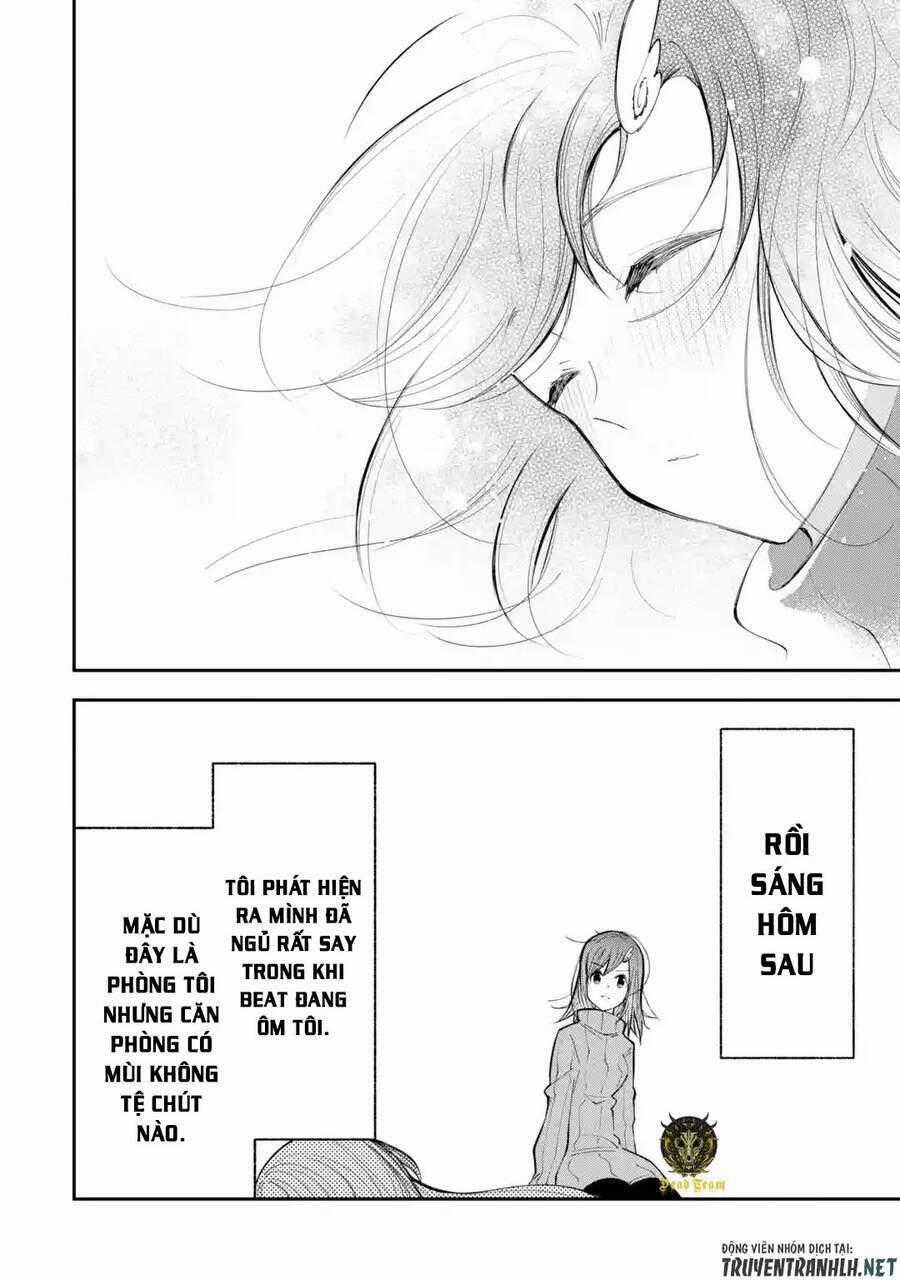 Yukashi Yuusha No Fukushuutan Chapter 6 trang 33