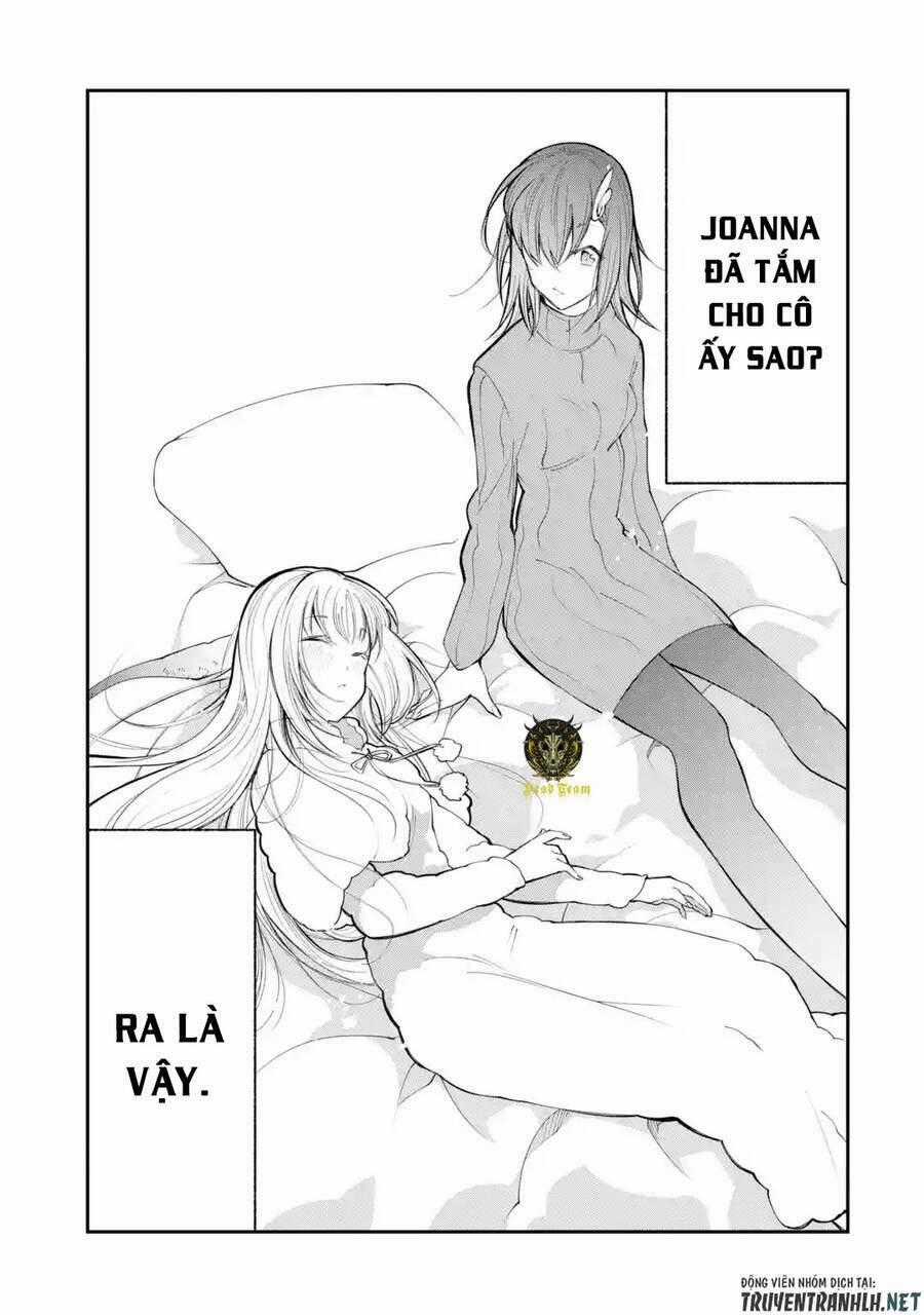 Yukashi Yuusha No Fukushuutan Chapter 6 trang 34