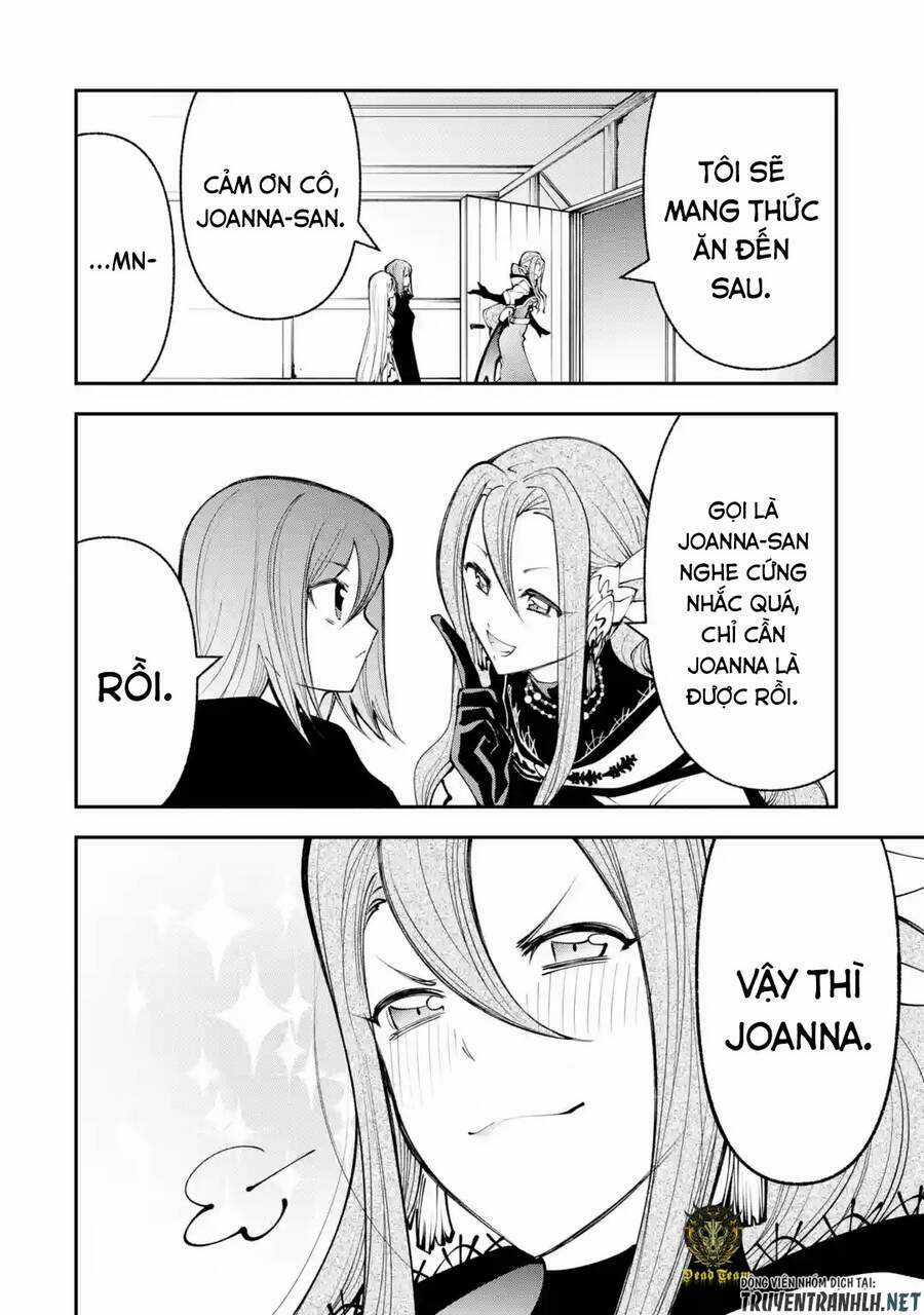 Yukashi Yuusha No Fukushuutan Chapter 6 trang 5