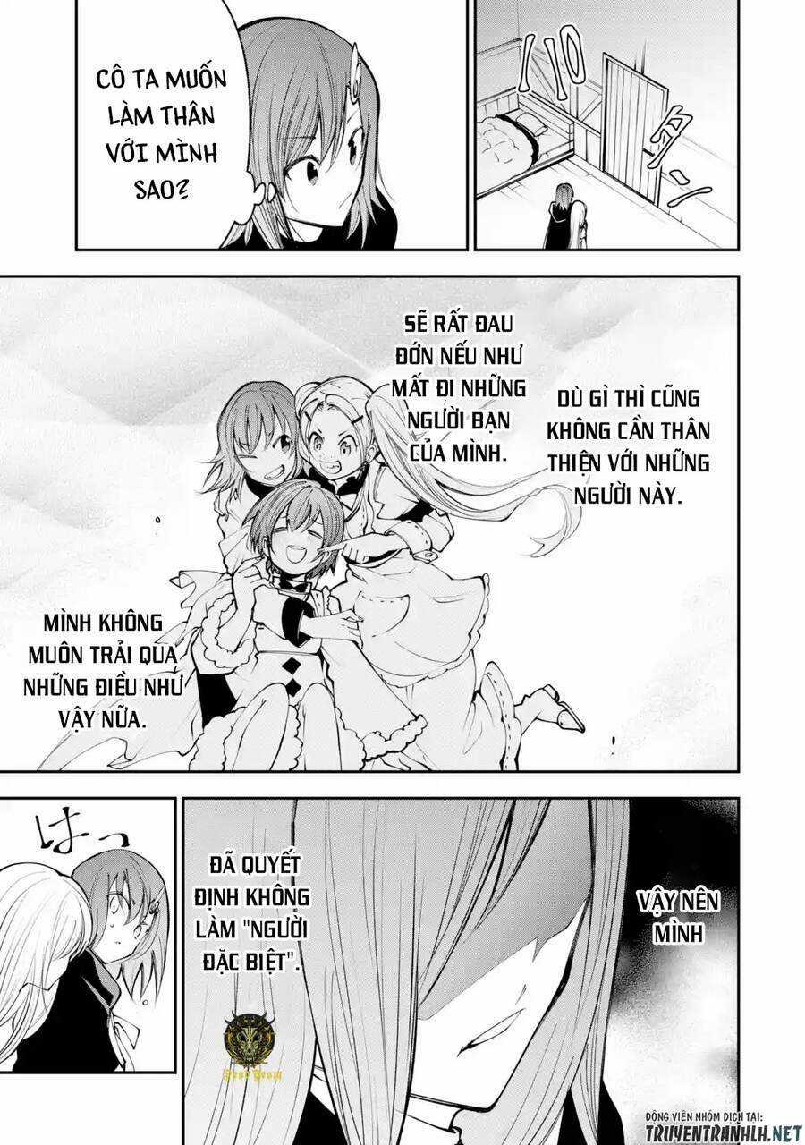 Yukashi Yuusha No Fukushuutan Chapter 6 trang 6