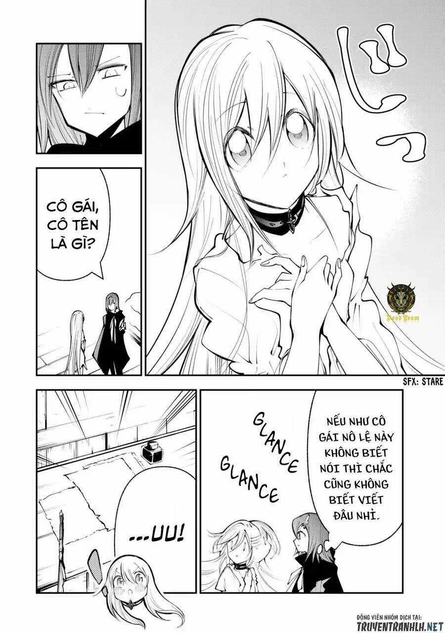 Yukashi Yuusha No Fukushuutan Chapter 6 trang 7