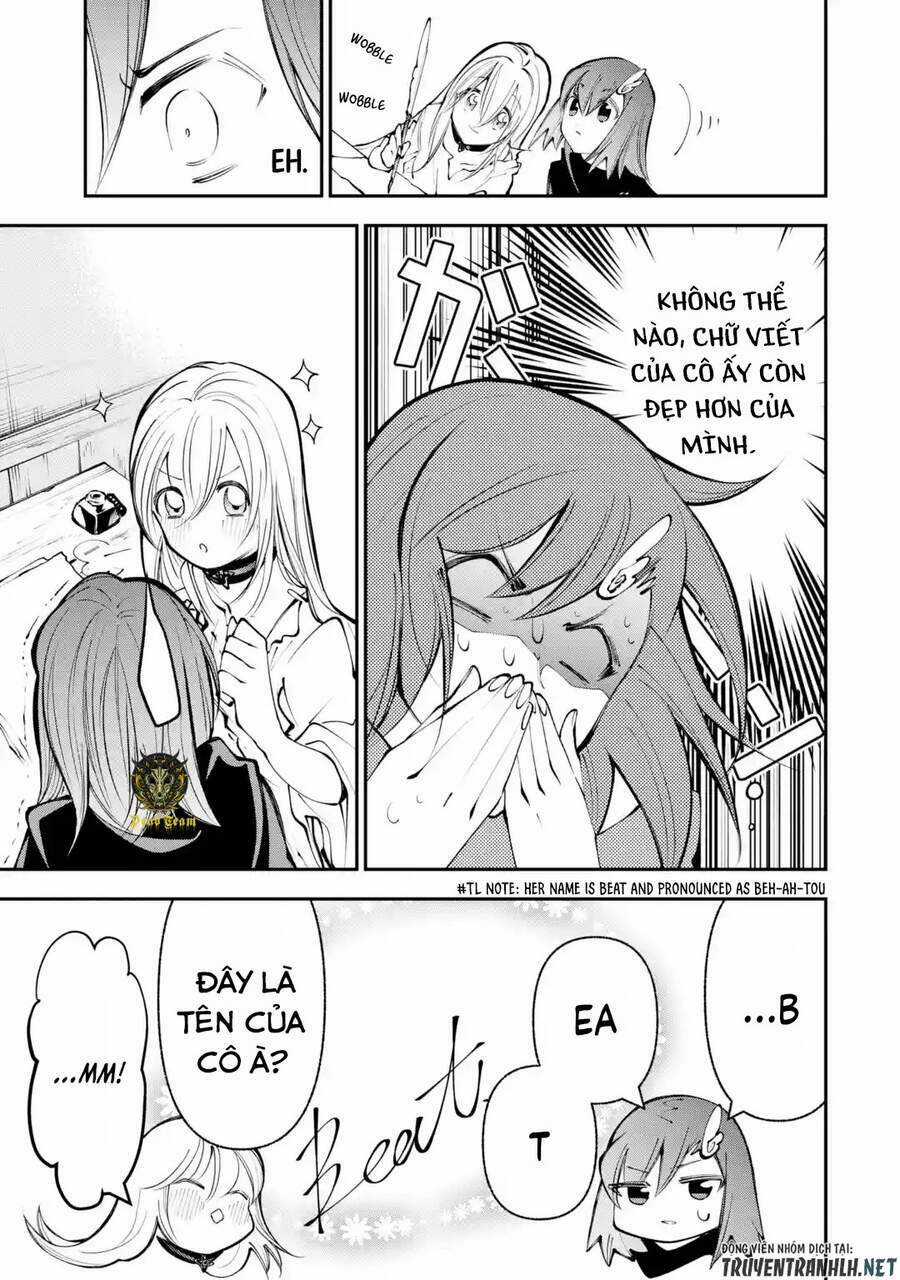 Yukashi Yuusha No Fukushuutan Chapter 6 trang 8