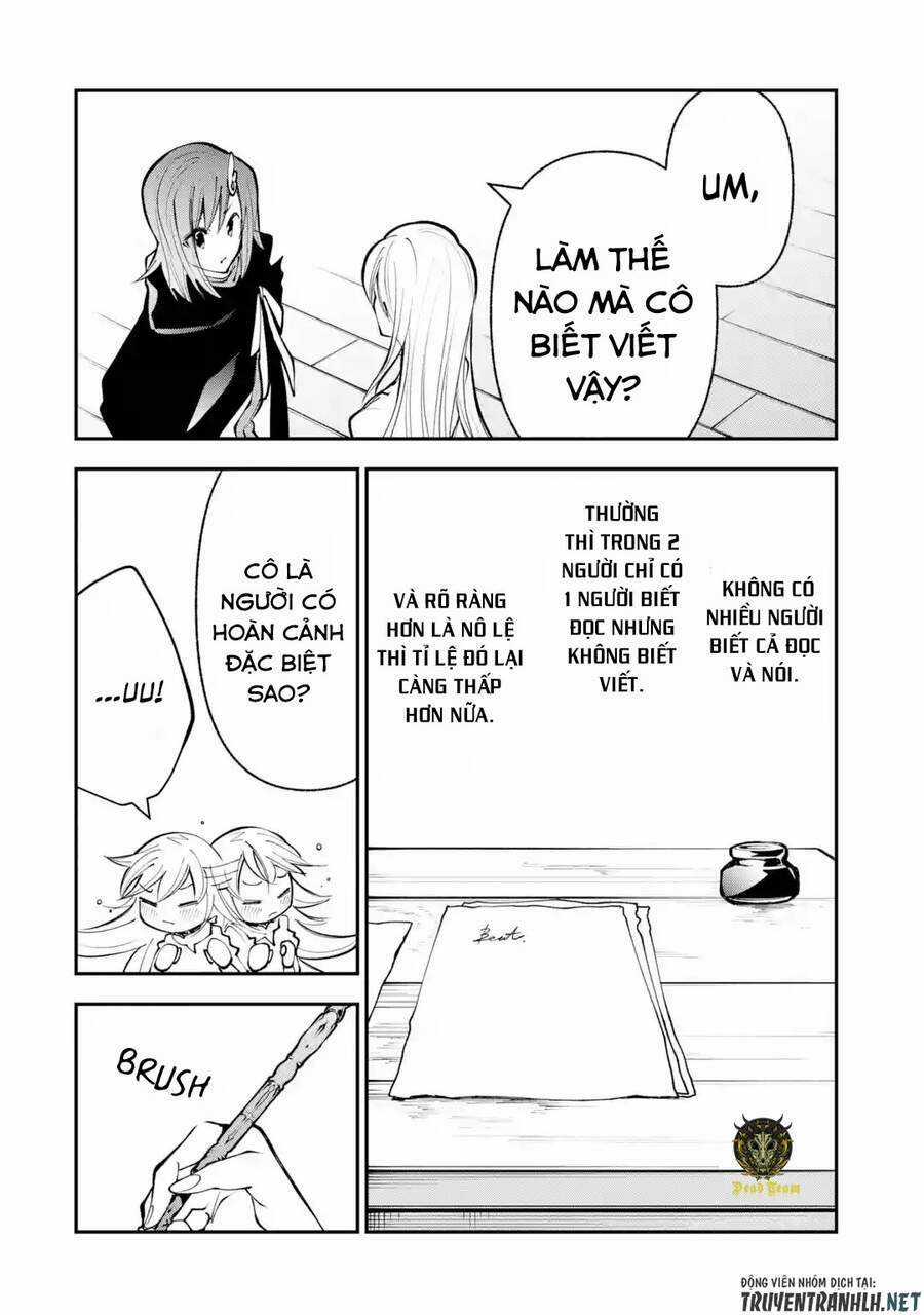 Yukashi Yuusha No Fukushuutan Chapter 6 trang 9