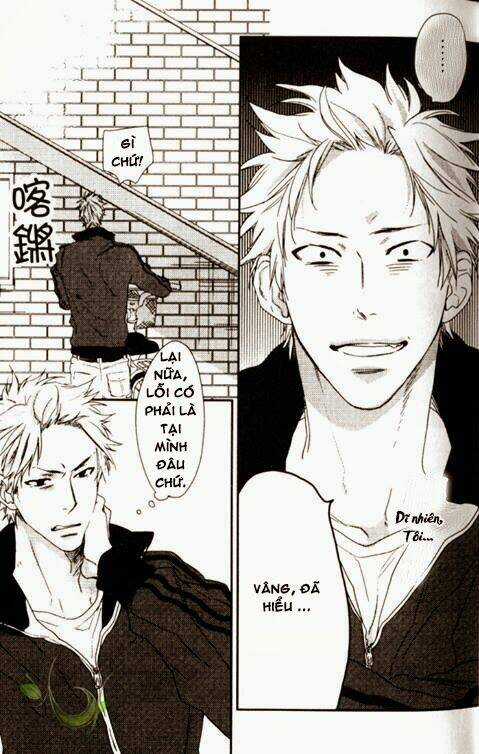 Yukemuri Journey Chapter 1 trang 10