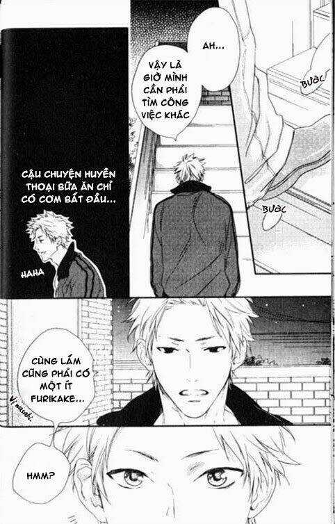 Yukemuri Journey Chapter 1 trang 11