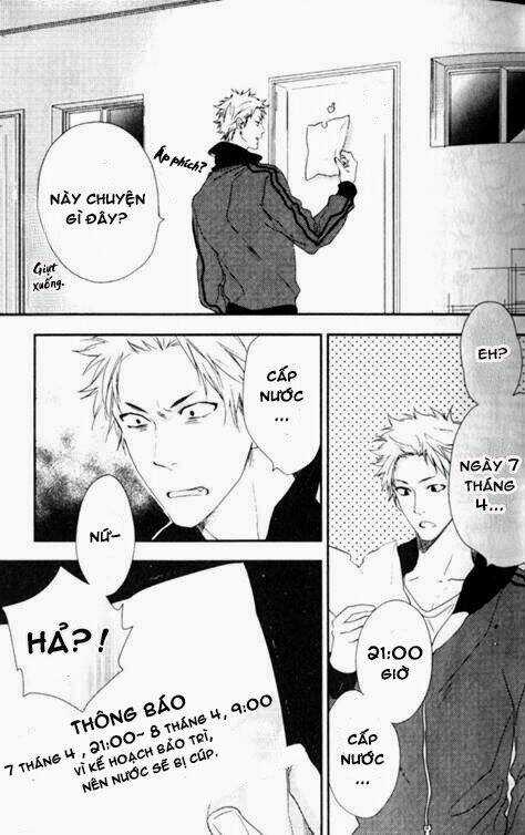 Yukemuri Journey Chapter 1 trang 12