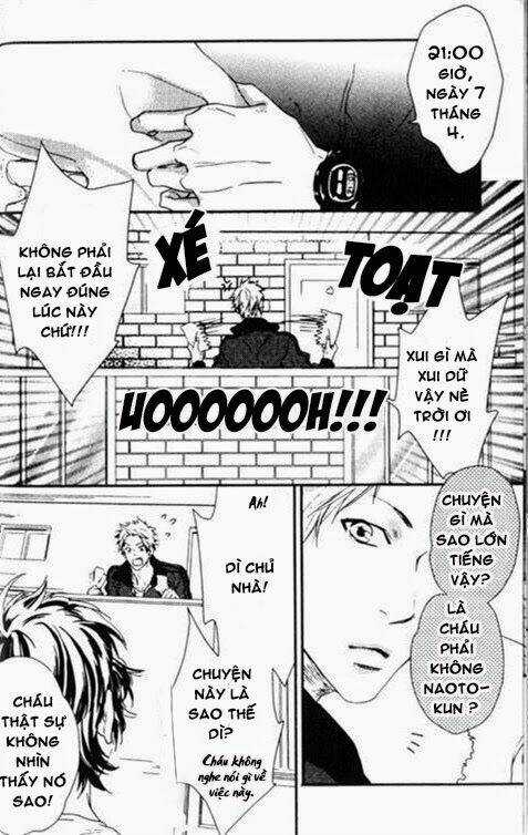 Yukemuri Journey Chapter 1 trang 13