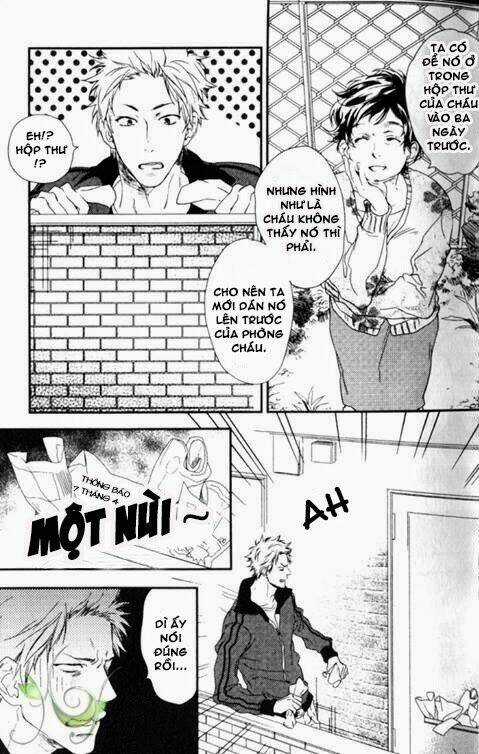 Yukemuri Journey Chapter 1 trang 14