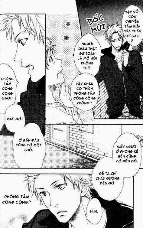 Yukemuri Journey Chapter 1 trang 15