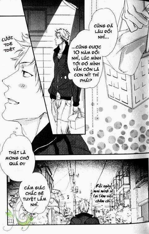 Yukemuri Journey Chapter 1 trang 16