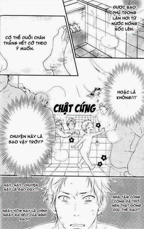 Yukemuri Journey Chapter 1 trang 17