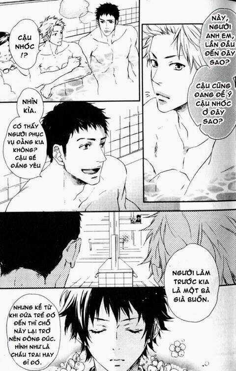 Yukemuri Journey Chapter 1 trang 18