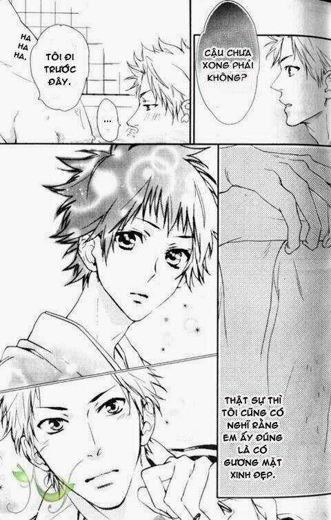 Yukemuri Journey Chapter 1 trang 19