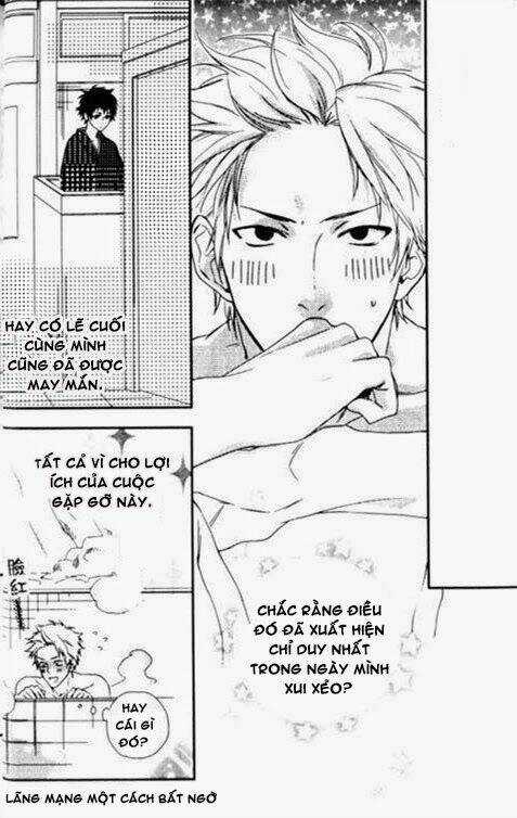 Yukemuri Journey Chapter 1 trang 20