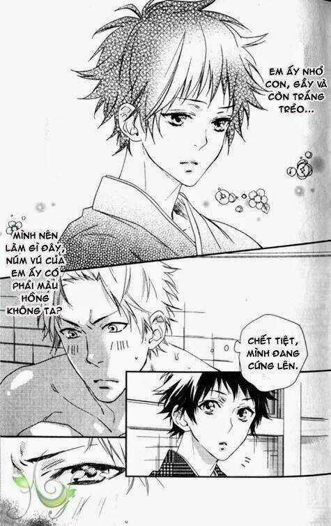 Yukemuri Journey Chapter 1 trang 21