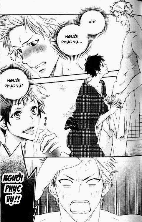 Yukemuri Journey Chapter 1 trang 23