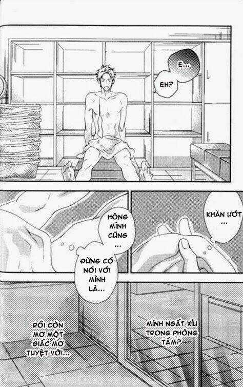 Yukemuri Journey Chapter 1 trang 24