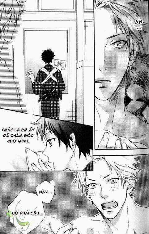 Yukemuri Journey Chapter 1 trang 25