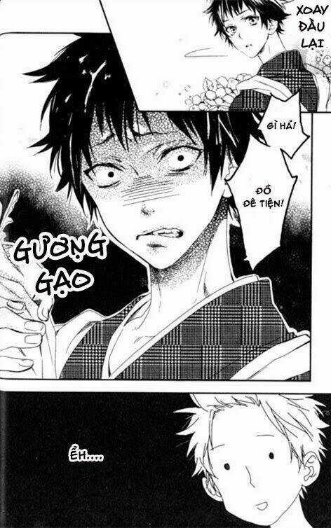 Yukemuri Journey Chapter 1 trang 26