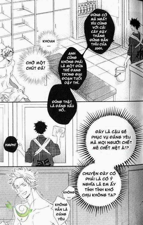 Yukemuri Journey Chapter 1 trang 27